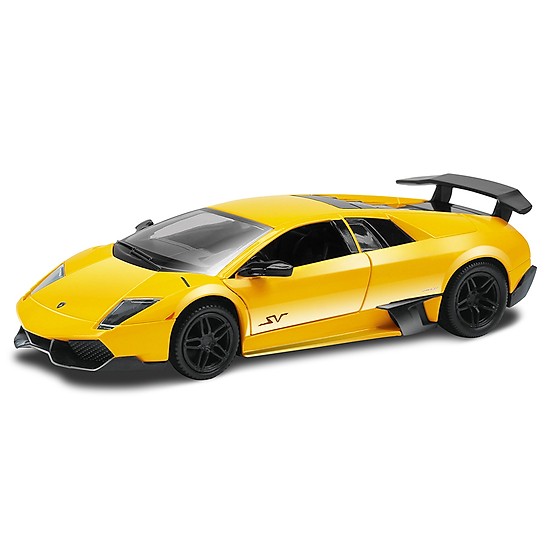 Xe điều khiển Lamborghini Murcielago RASTAR R39000-YEL 