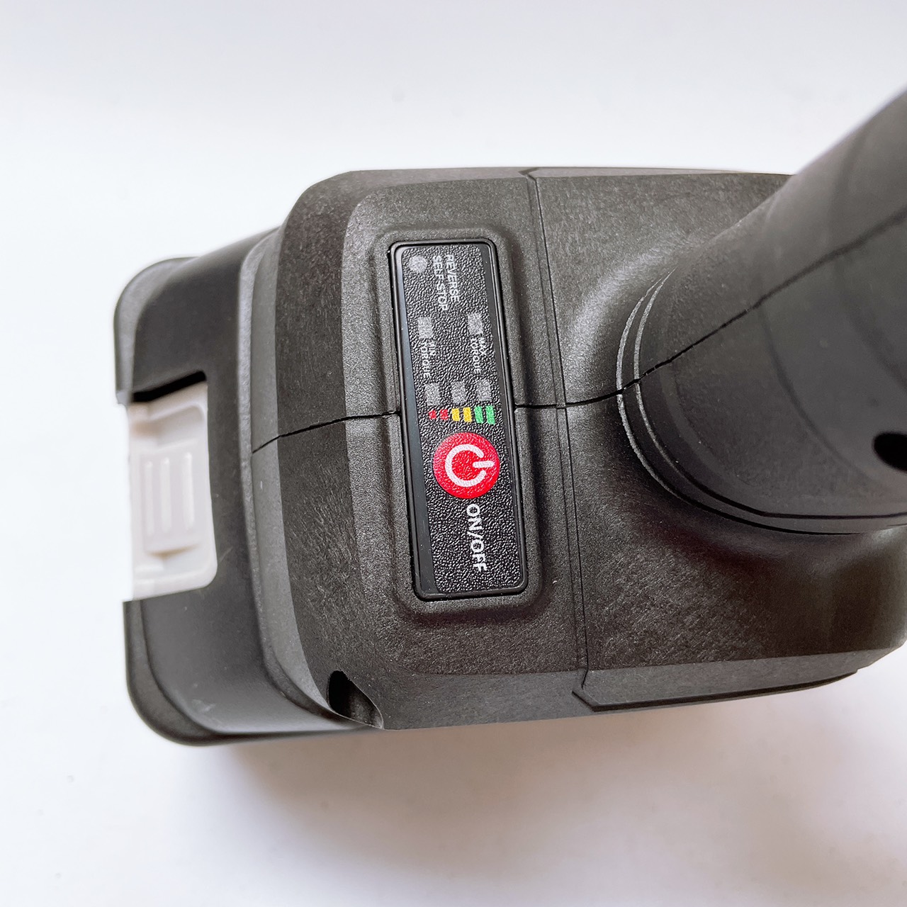 Thân Máy Mài Góc Dùng Pin Hitachi Không Chổi Than