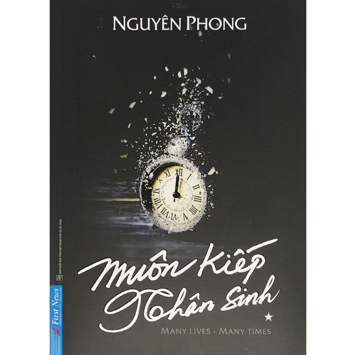 Sách - Muôn Kiếp Nhân Sinh( các phiên bản)[Khổ to Tập 1]