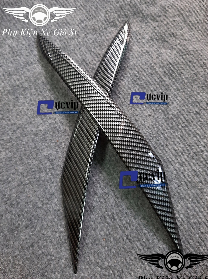 Viền Đèn Carbon Cho Xe PCX 2018 - 2020 MS2863