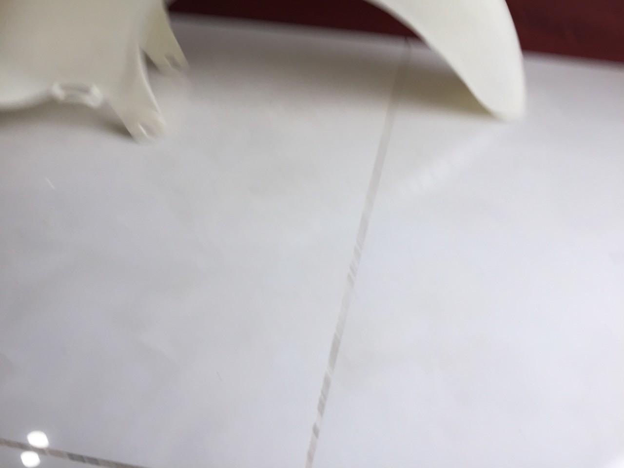 Dè nhựa trước chưa sơn cho dame- cub 78