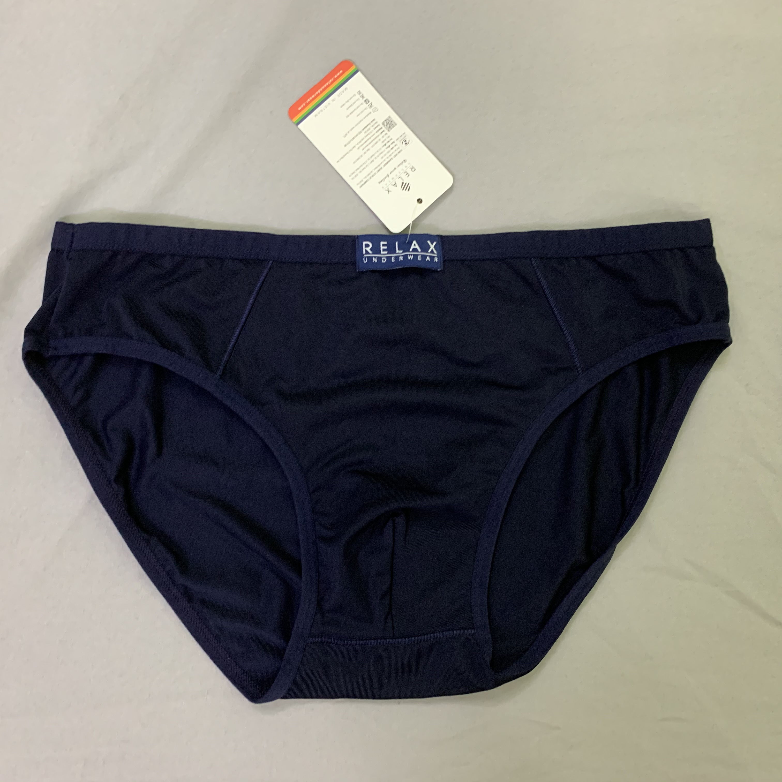 Combo 5 quần Relax - Brief - RL036