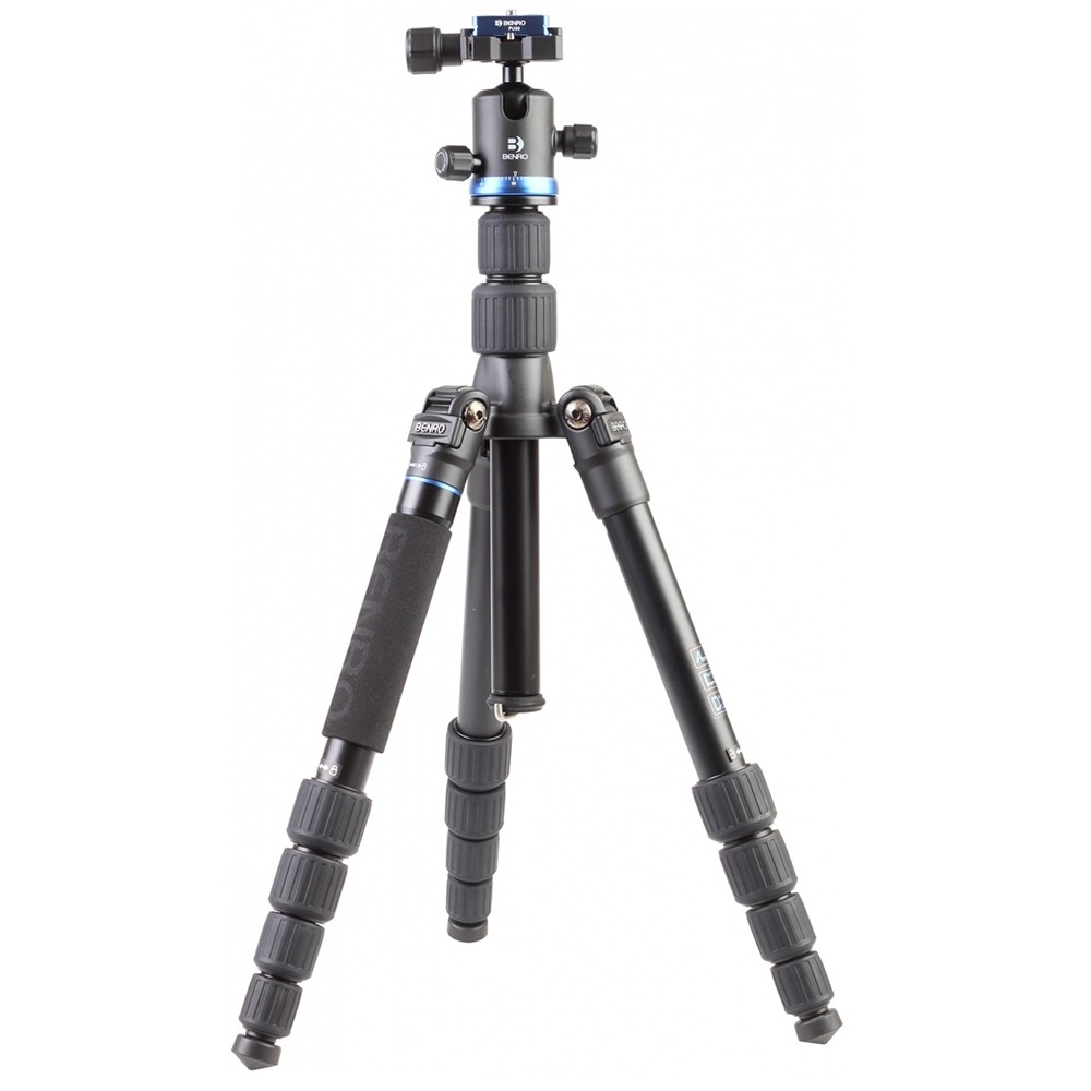 Chân máy ảnh Benro FIF19AIB0 + Remote cho máy ảnh