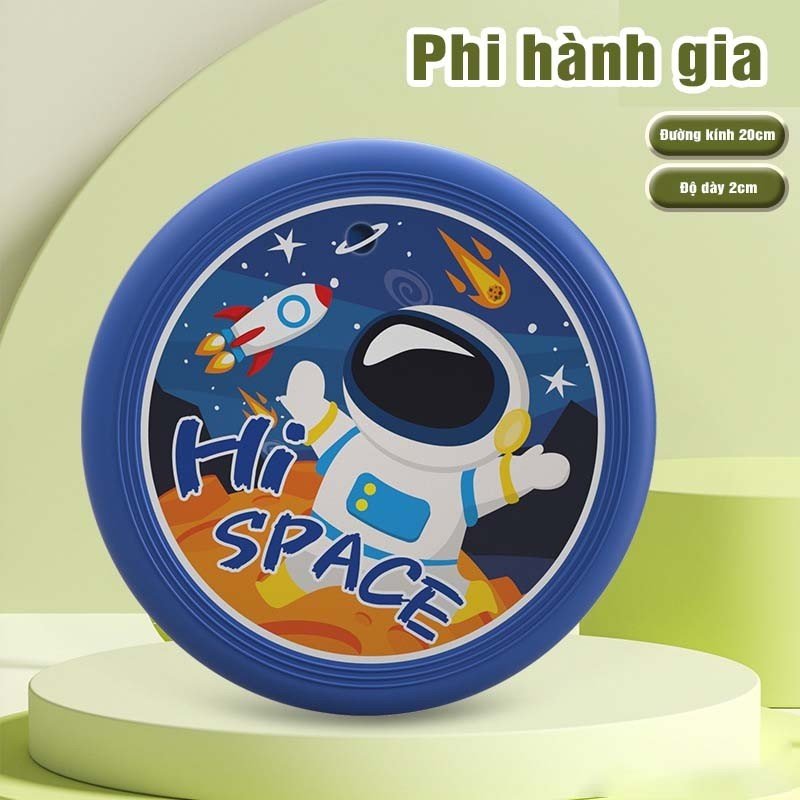 Đĩa bay đồ chơi nhiều mẫu mới nhất 2023