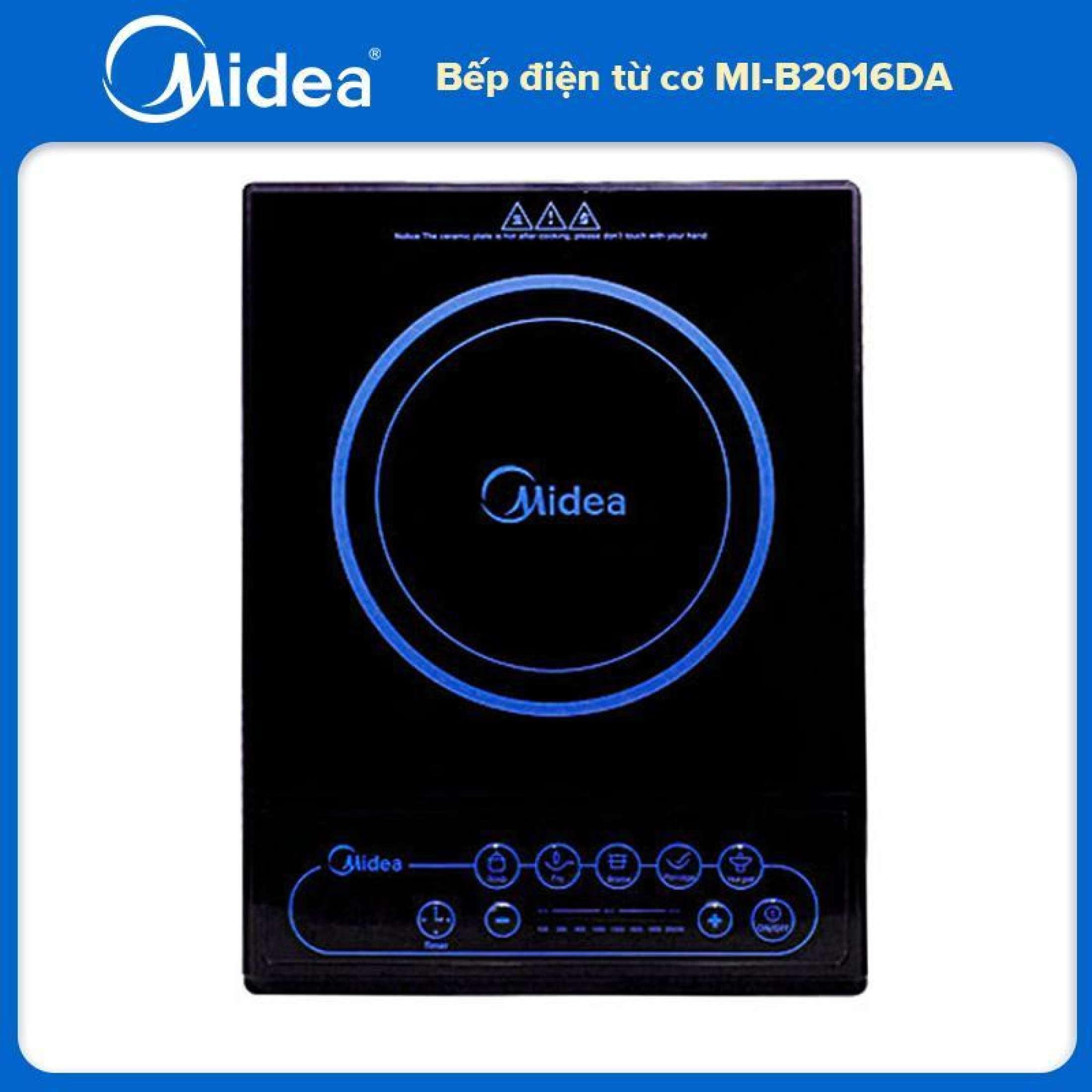 Bếp điện từ Midea MI-B2016DA