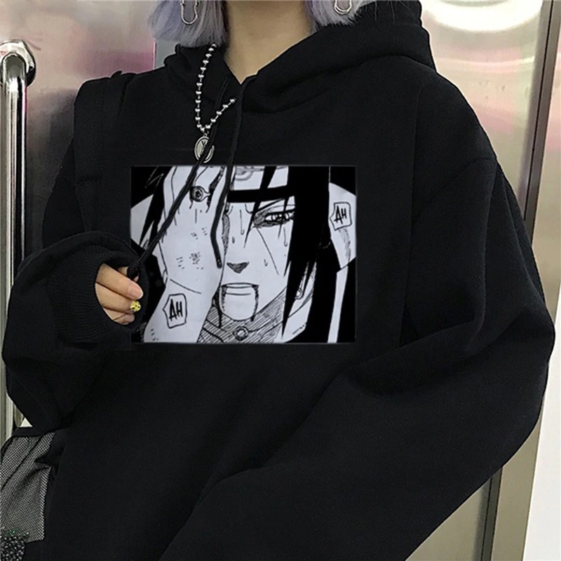 [HCM]Áo hoodie ITACHI