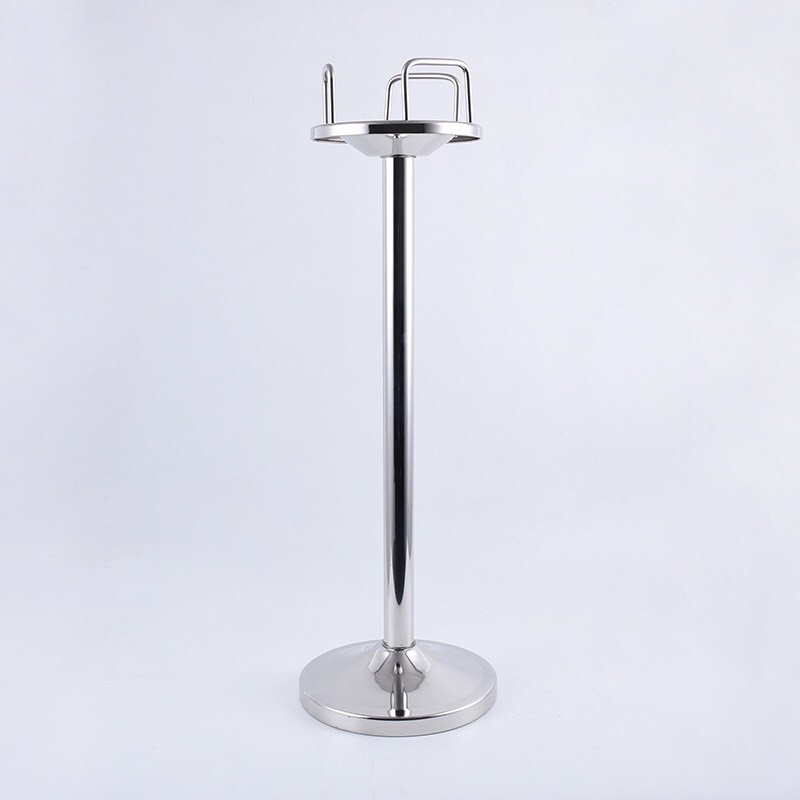 Chân xô đá inox cao cấp ướp rượu w00030