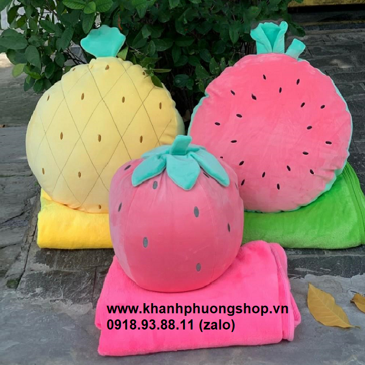 [HCM]mền gối 2 trong 1 - mền gối 2 trong 1