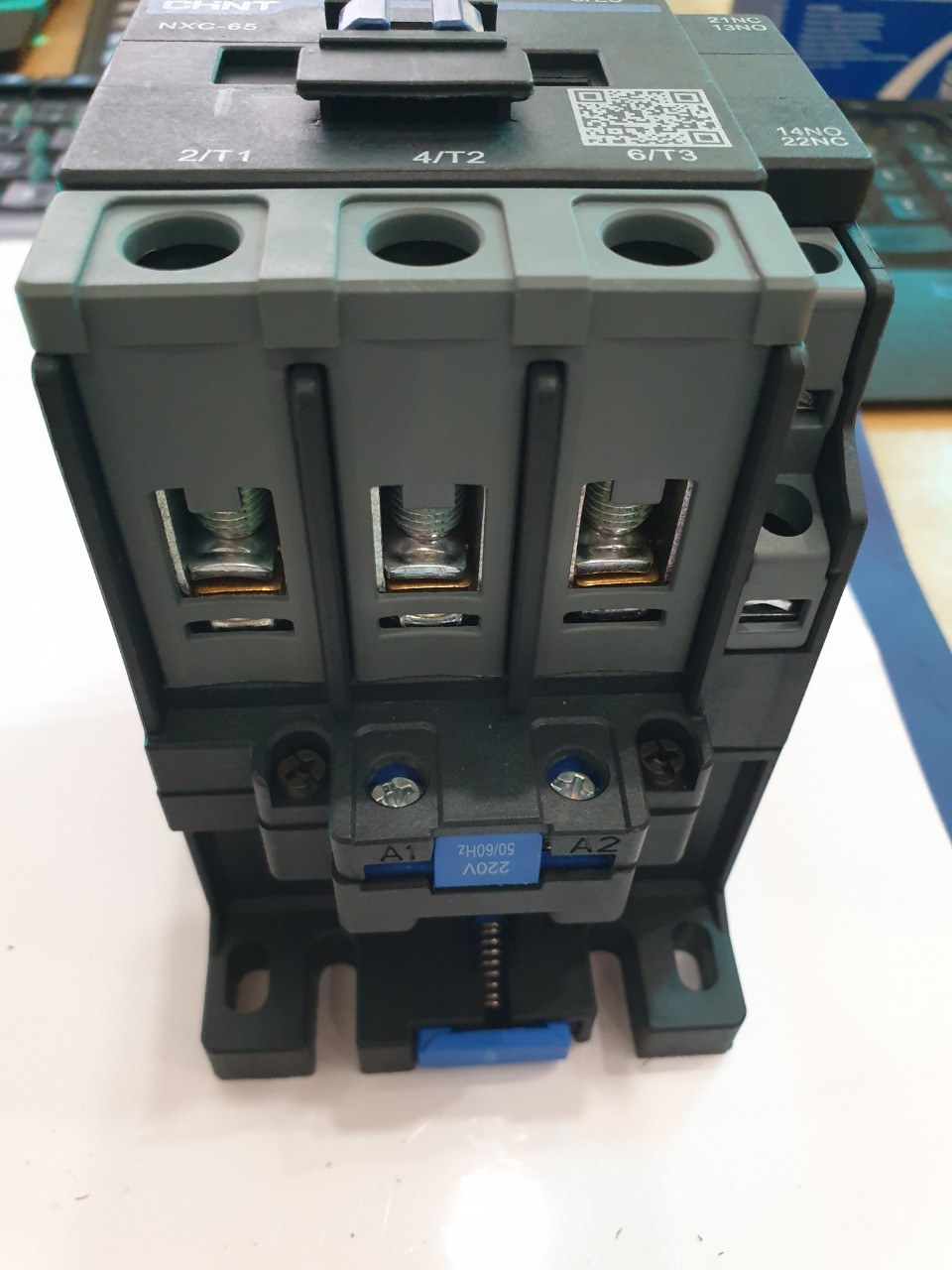 Khởi động từ Chint NXC 40A, 50A, 65A