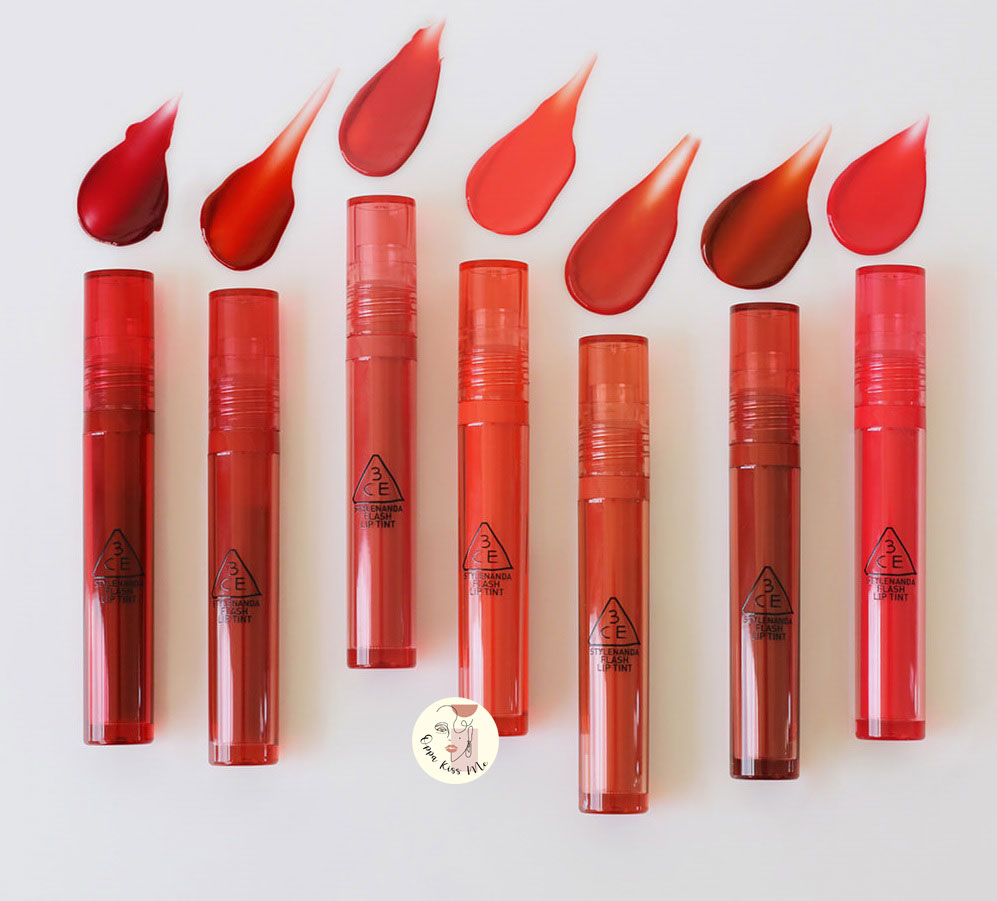 Son Tint Siêu Lì 3CE Blur Water Tint