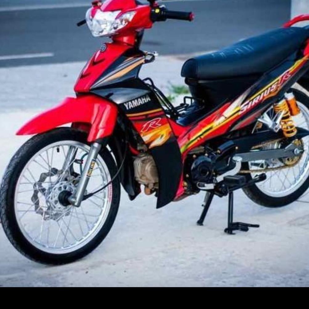Tem rời sirius đỏ đen