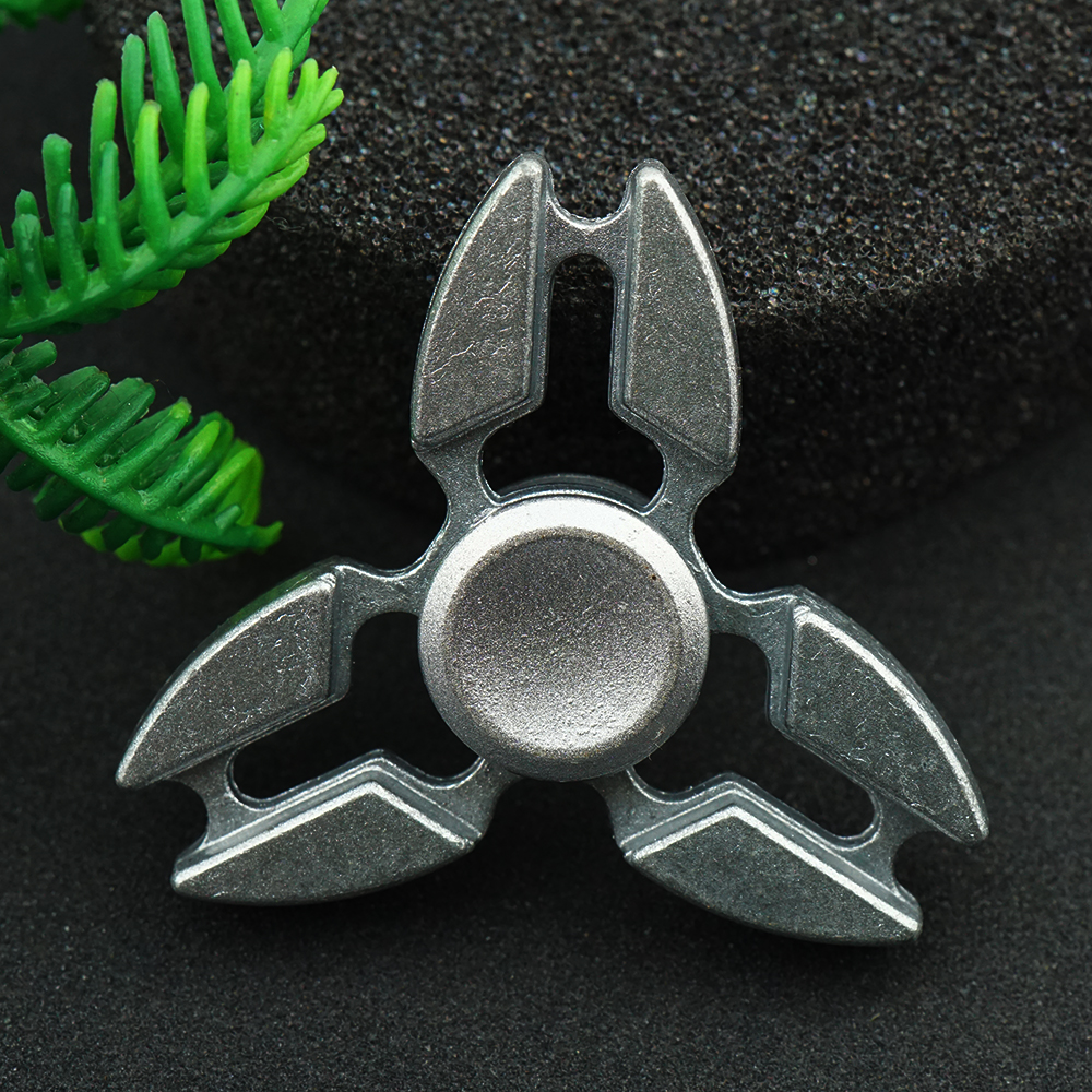 Con Xoay Tròn Hand Fidget Spinner Đồng 3 cánh 60-120 giây Legaxi HS651