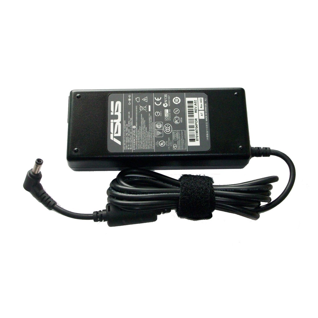 Sạc laptop asus 19v - 4.74a - 90w