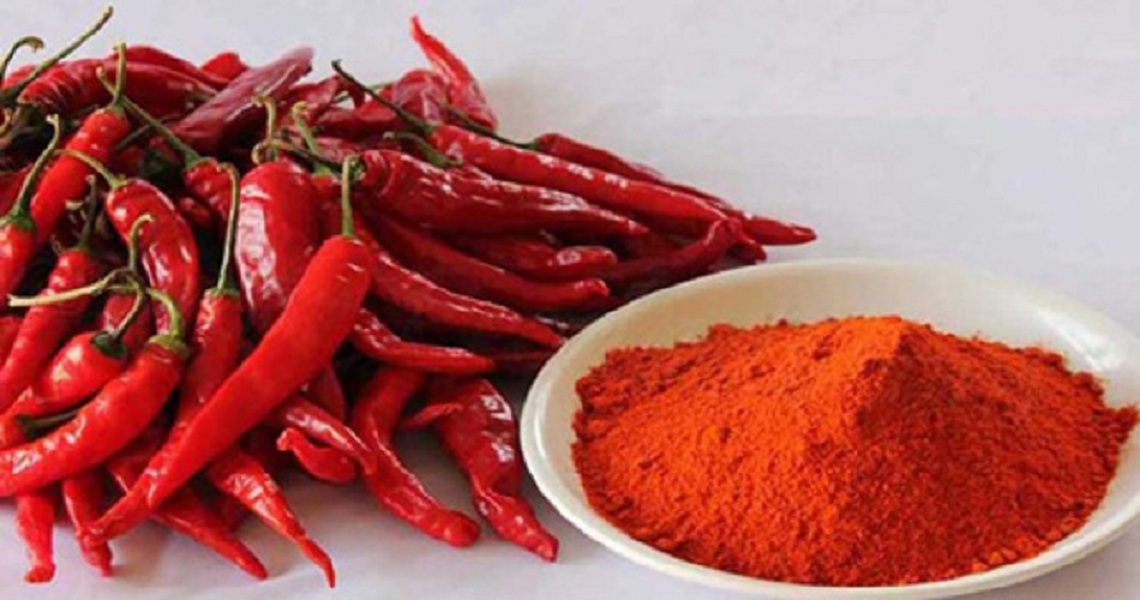 [Túi 100g – MỊN ] BỘT ỚT [China] Smooth Chilli Powder