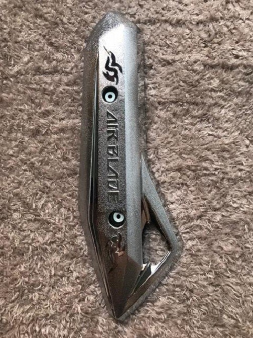 ốp bô mạ crom xe air blade 2013 2014 2015