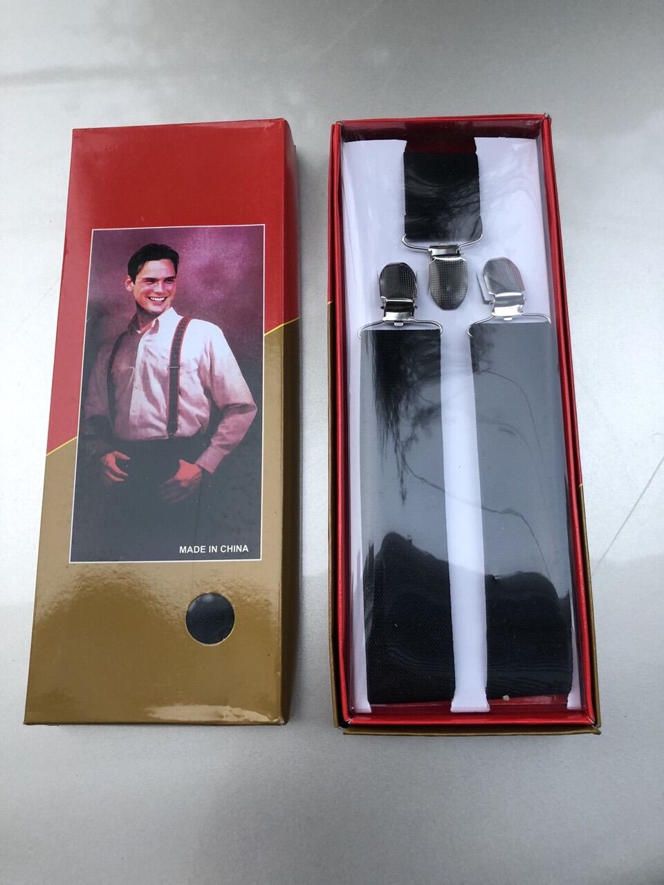 Đai quần chữ Y bản lớn 3,5cm