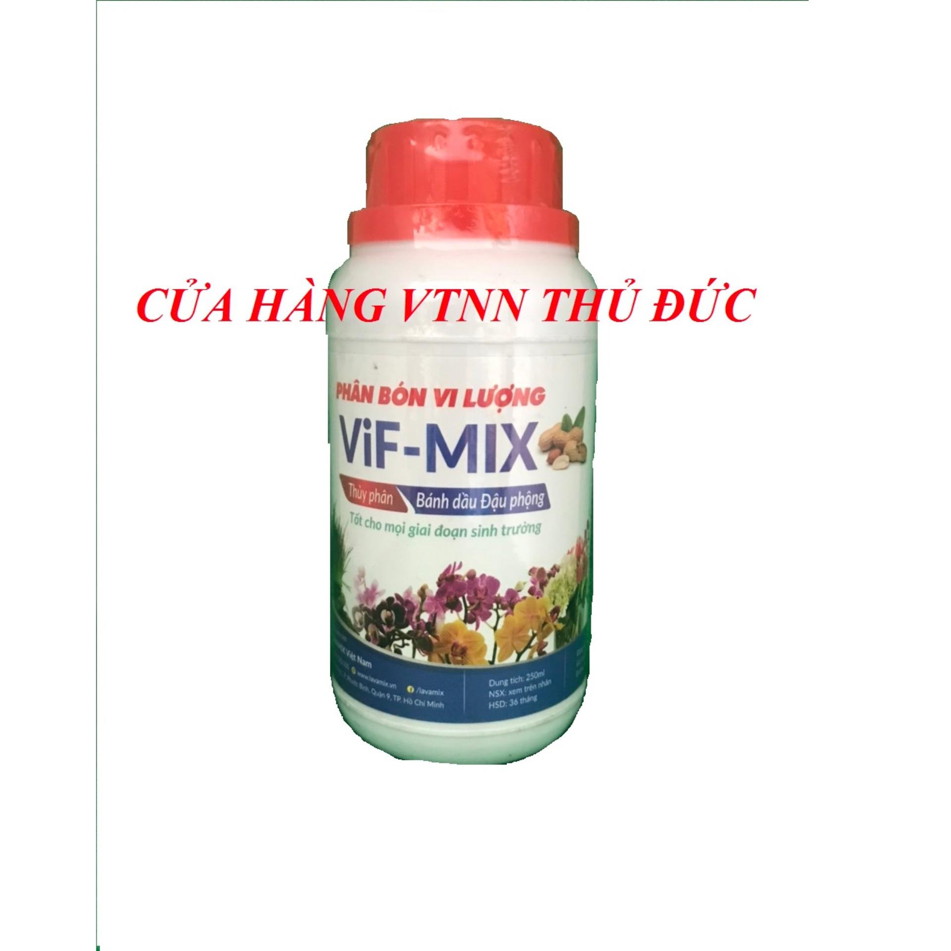Phân bánh dầu đậu phộng Lavamix 250ml