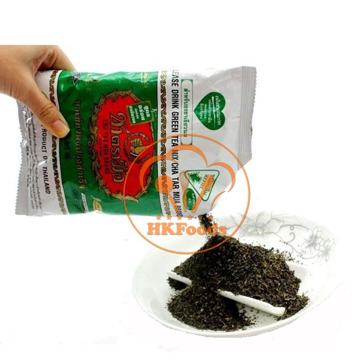 Trà Thái Xanh 200g (Trà Sữa Xanh Thái Lan)