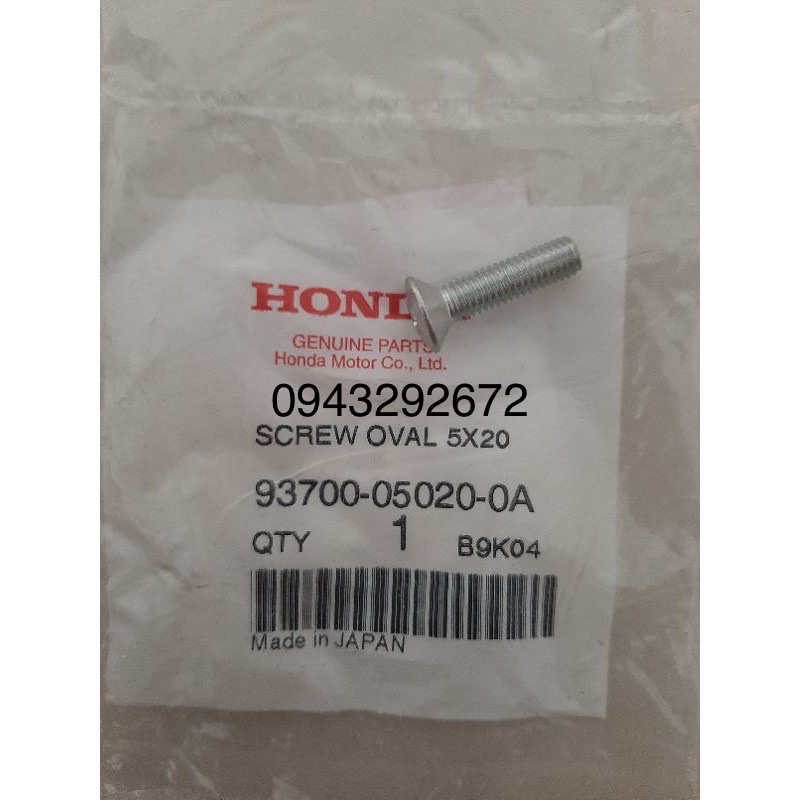ốc Bắt Dây Công Tơ Mét Dream Thái Honda