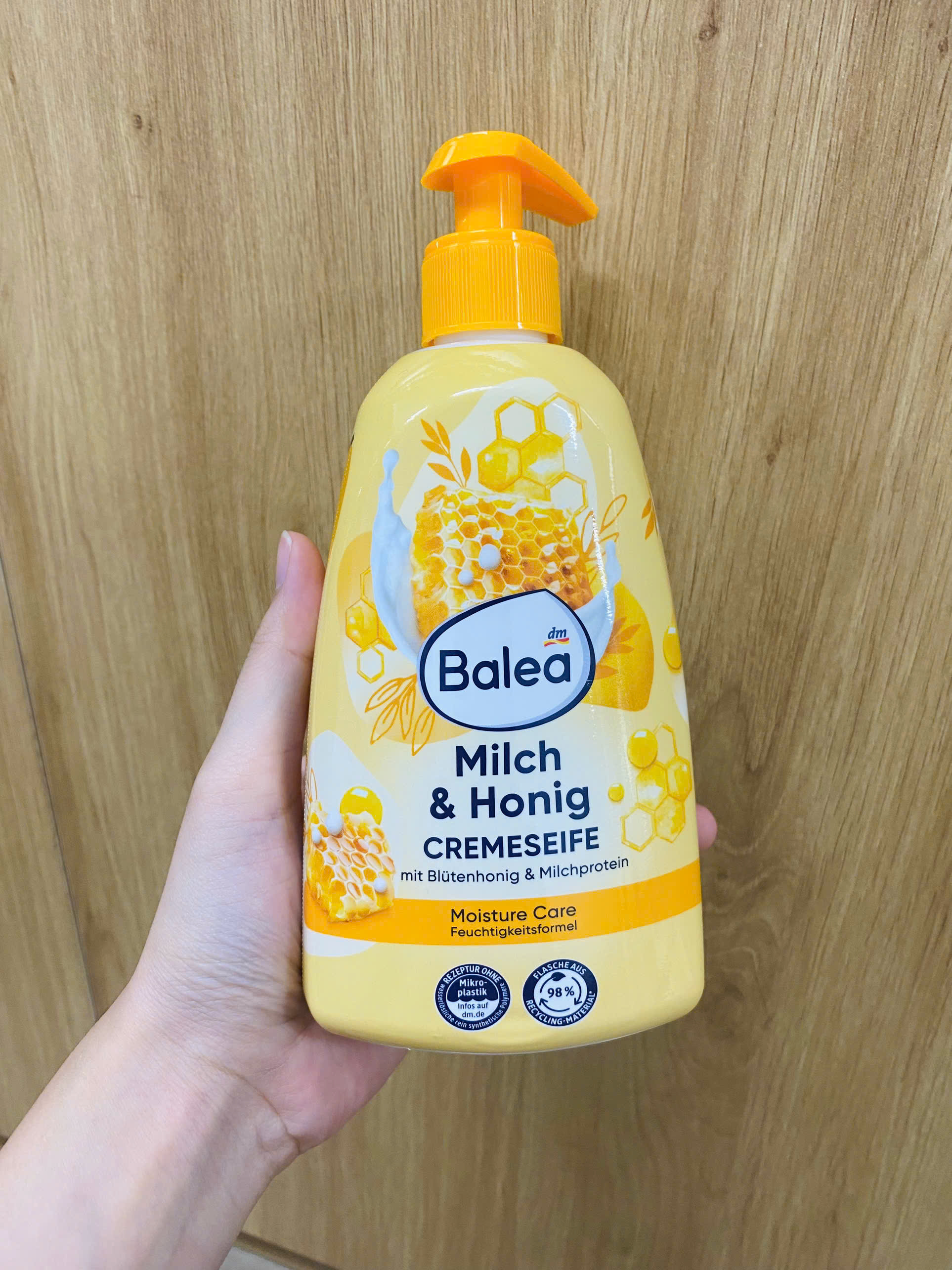 Nước rửa tay Balea 500ml
