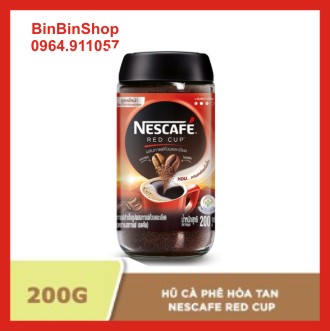 HCM Nescafe Red Cup Thái Lan 200g - Nestle