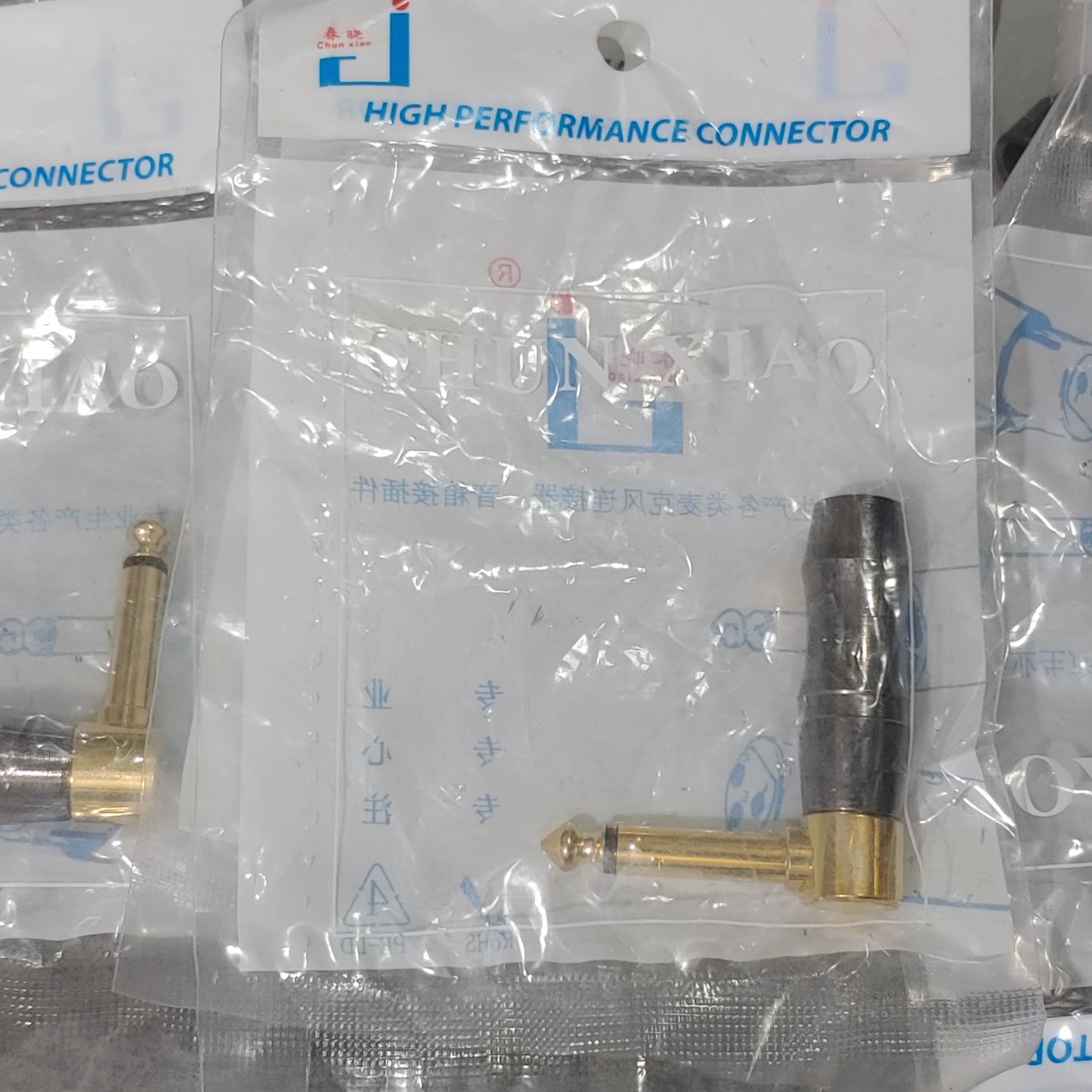 Jack 6ly cong chữ L mạc vàng 1 chiếc