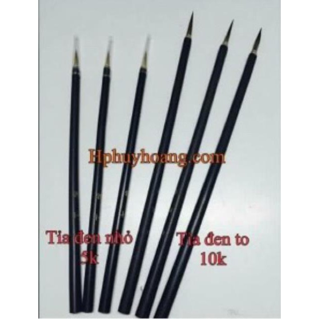 BÚT TỈA LÔNG MỀM