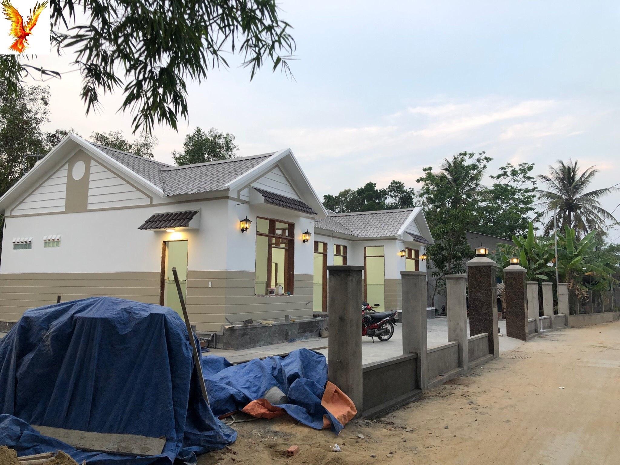 Đèn trụ cổng D200 trụ vuông