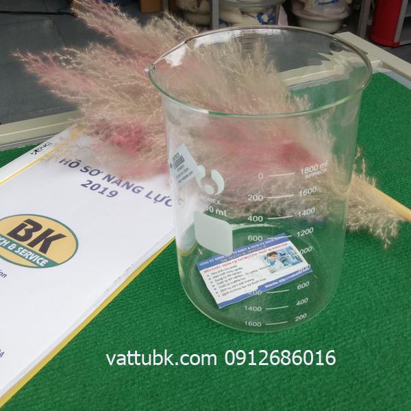 Cốc thủy tinh 100ml