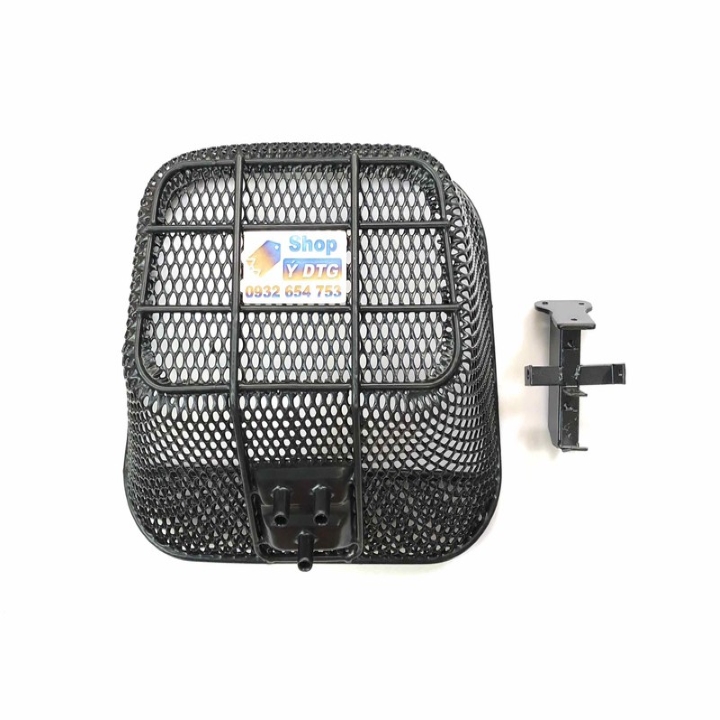 Rổ Sirius Lưới Spark Có Pas
