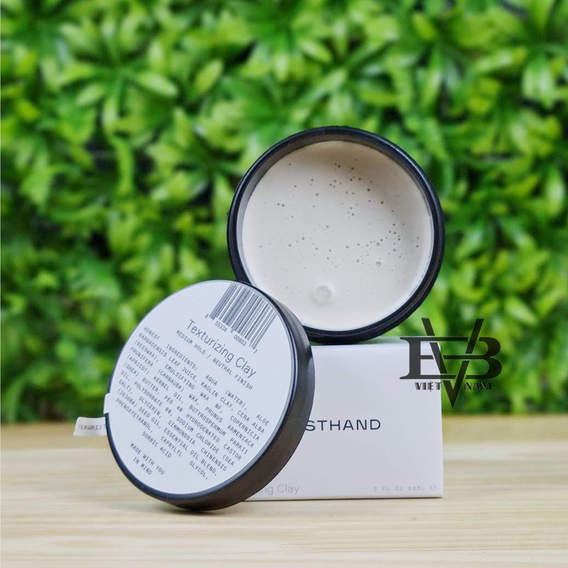 Sáp vuốt tóc Firsthand Supply Texturizing Clay 89 ml cao cấp USA