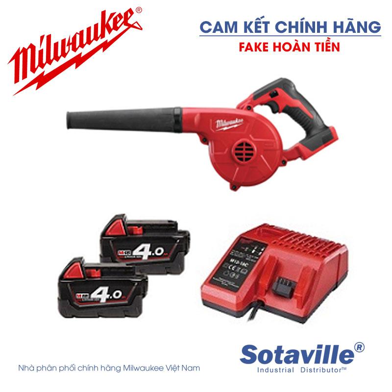 MÁY THỔI BỤI MILWAUKEE M18 BBL-0 (bare)