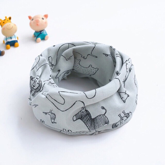 [HCM]Khăn ống cotton đa năng cho bé