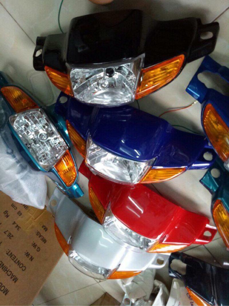 bộ đầu đèn wave 110