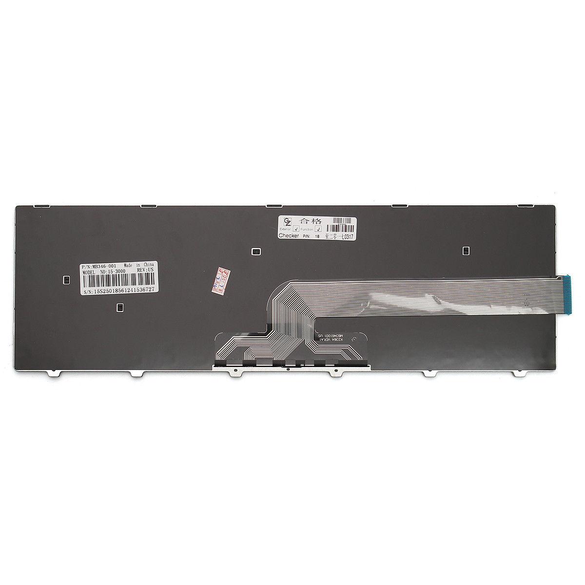 Bàn phím laptop dell 15-3000