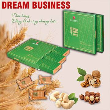 1 hộp lương khô dream business
