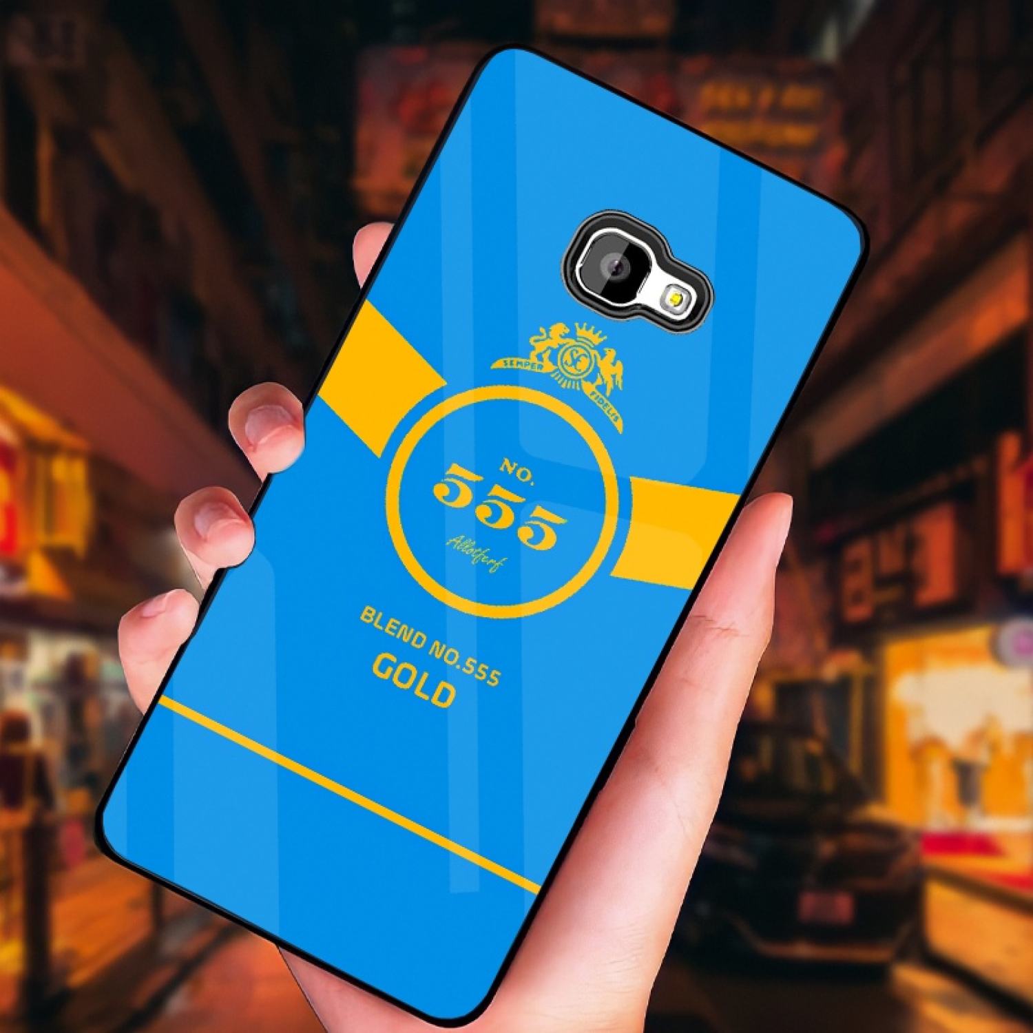 Ốp samsung galaxy j4 core, j4 plus mặt kính cường sang trọng, cao cấp, sáng bóng