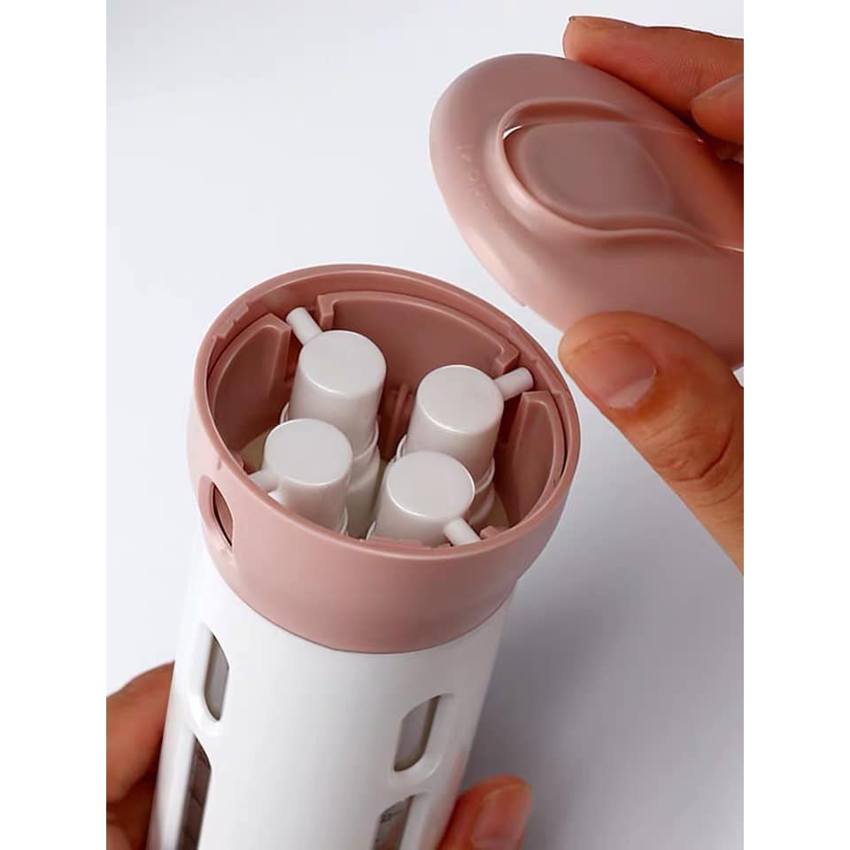 Bộ chiết mỹ phẩm 4in1