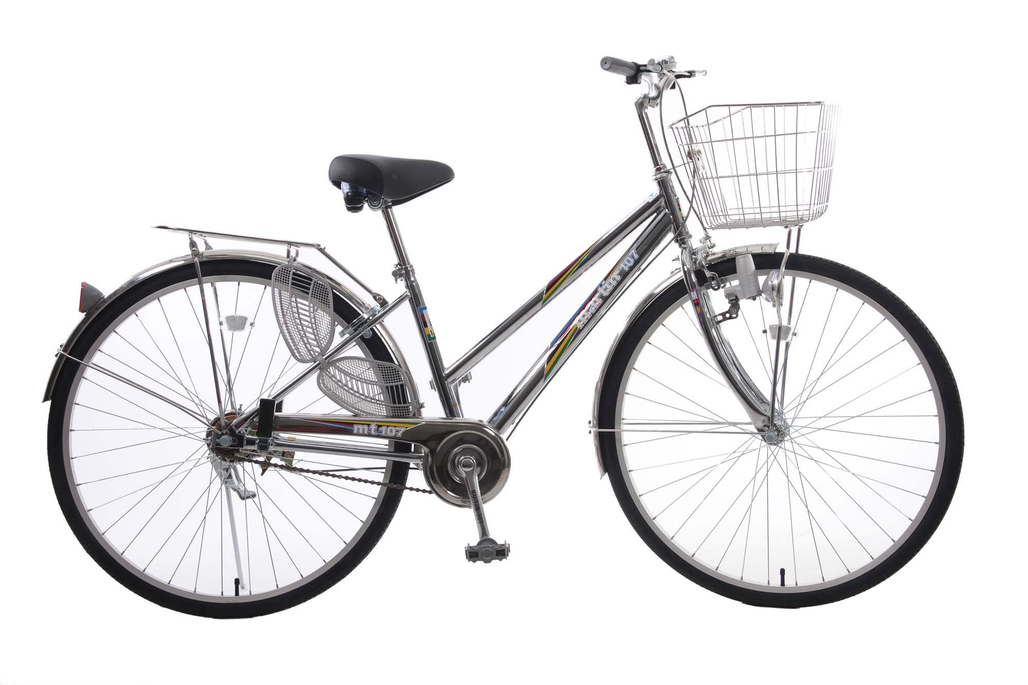 Xe đạp mini nữ inox New  Queenbike