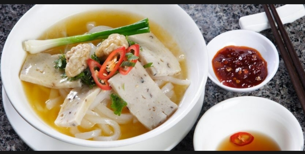 2 Kg bánh canh bột lọc Bình định .