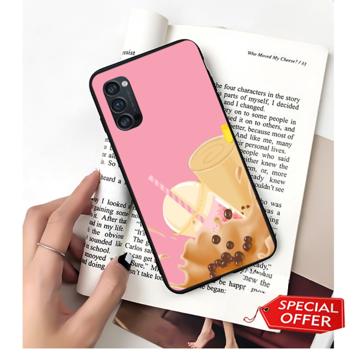 Case for Oppo Reno 4 Pro