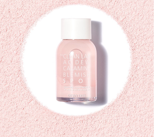 Chấm mụn DEWYTREE THE CLEAN LAB AC DEW CALAMINE SPOT