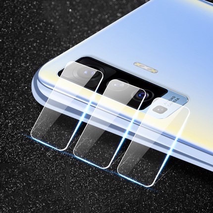 Kính cường lực bảo vệ camera vivo x50 x50pro trong suốt bảo vệ camera tránh va đập