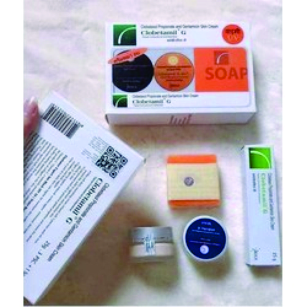 Bộ làm đẹp Clobetamil G