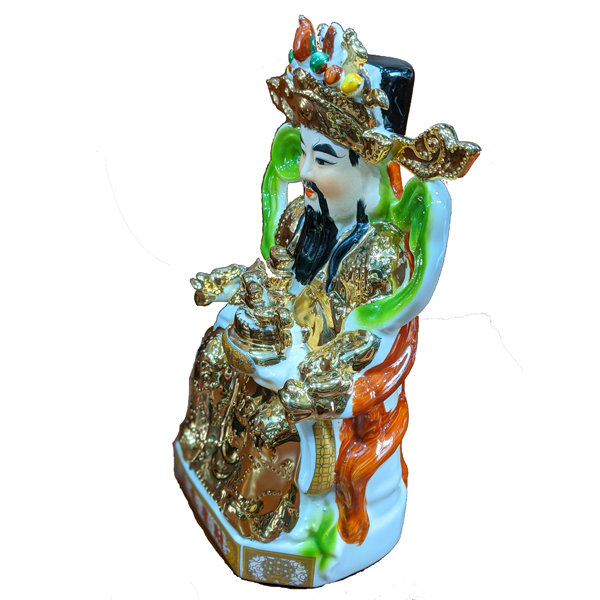 Thần Tiền 10 inch PT0228(18cm x 11cm x 24cm)