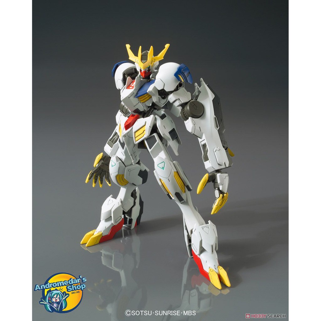 Mô hình lắp ráp Gundam Barbatos Lupus Rex  Bandai