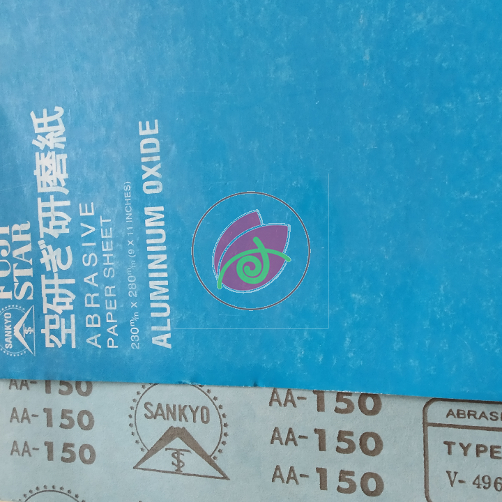 Giấy Nhám thái nhám nhật mịn, thô (nhám ô tô) P2000, P1000, P800, P600, P 400, P240, P180 , P150, P80