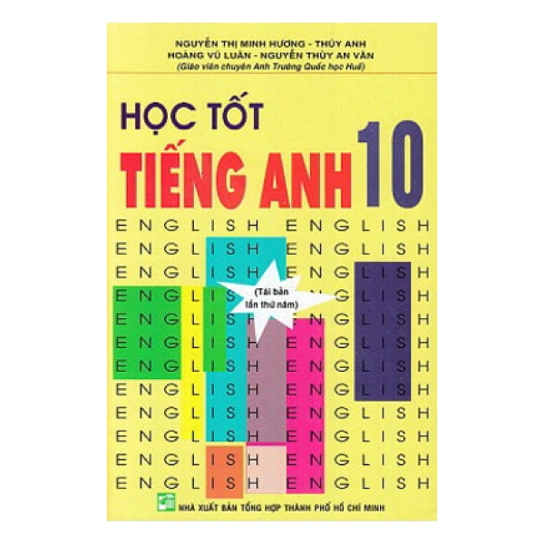 Fahasa - học tốt tiếng anh 10