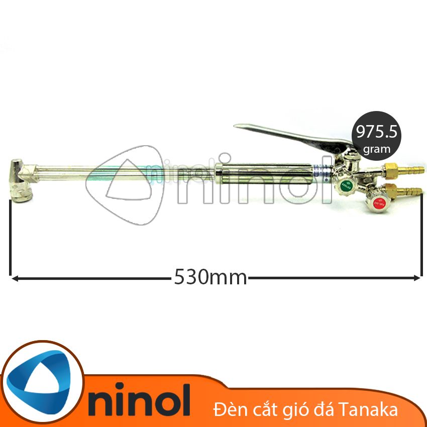 Đèn Cắt Gió Đá Tanaka HV