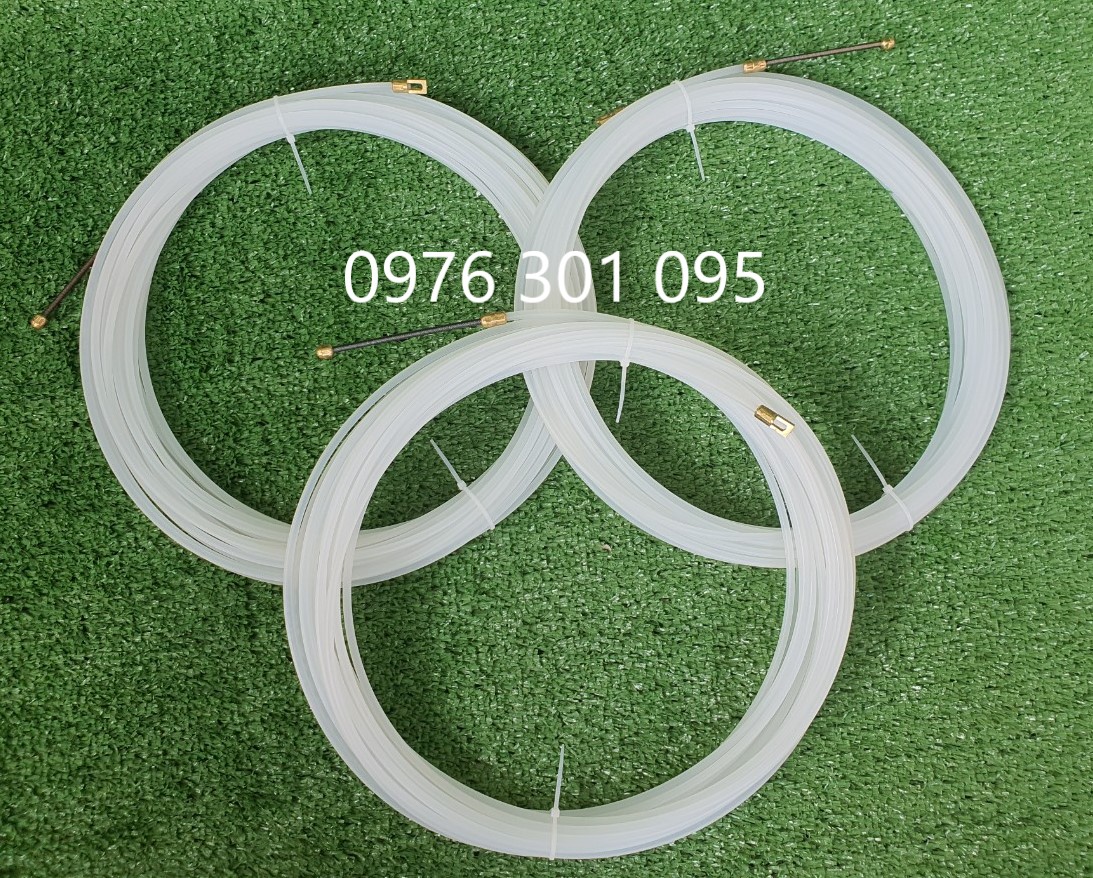 Dây mồi luồn kéo dây điện